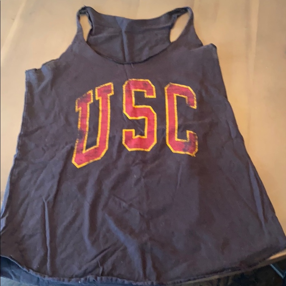Vintage USC Shirt